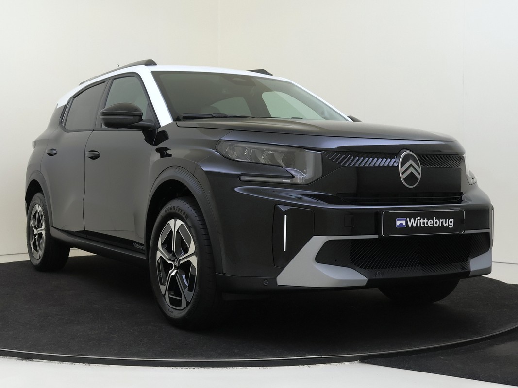 Citroën ë-C3 Aircross