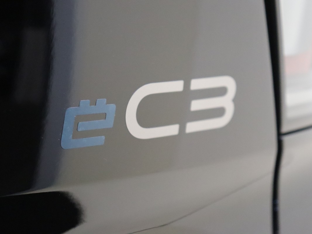 Citroën ë-C3 Aircross