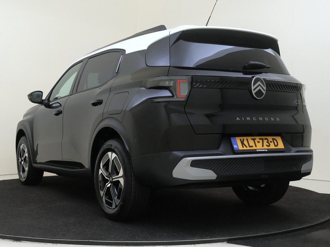 Citroën ë-C3 Aircross