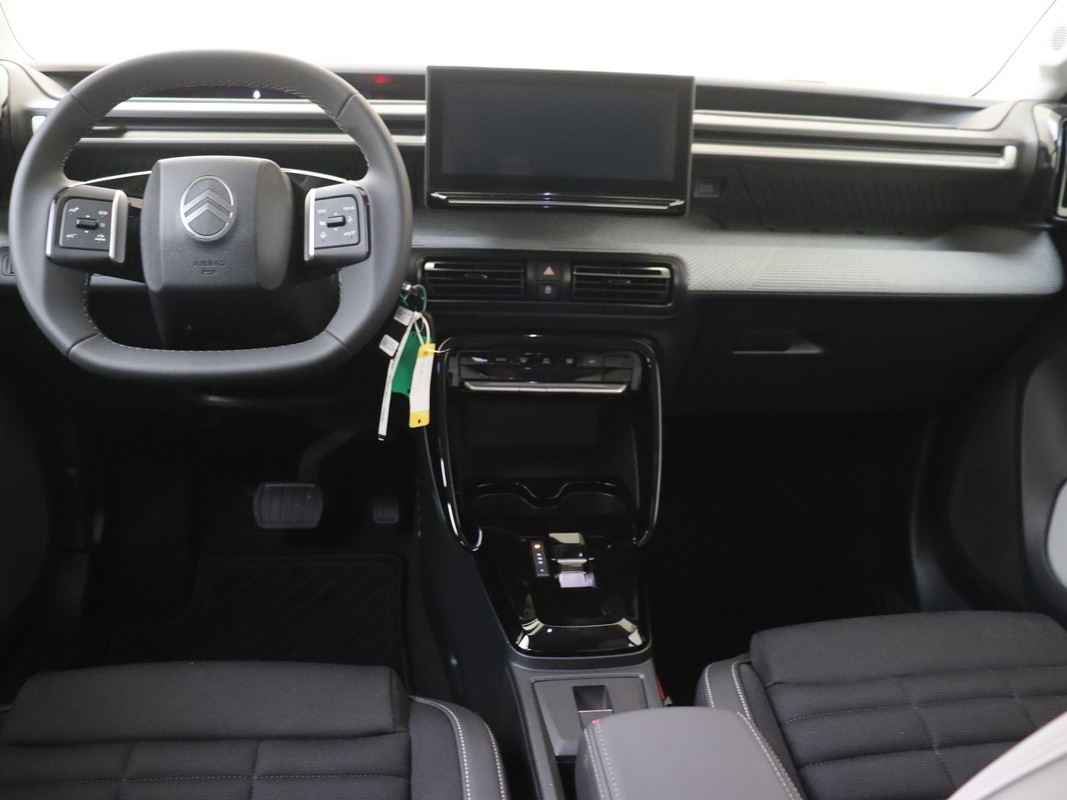 Citroën ë-C3 Aircross
