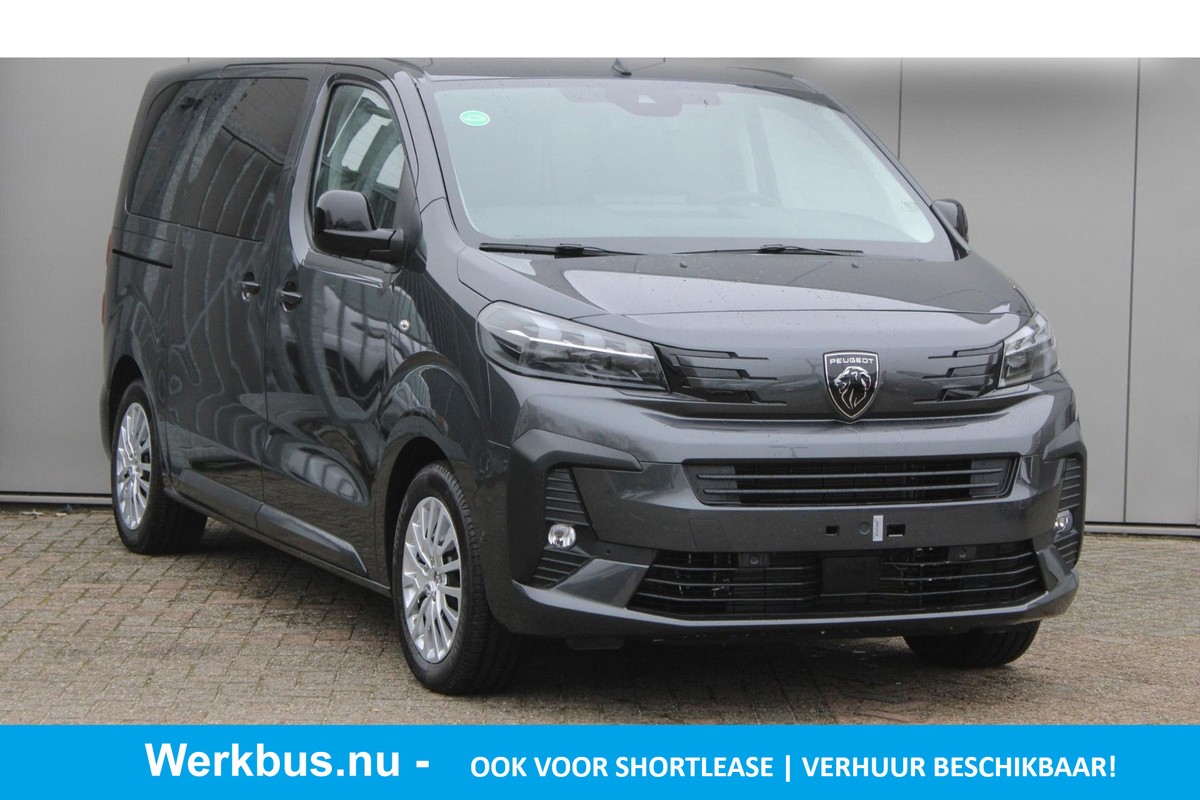 Peugeot e-Traveller