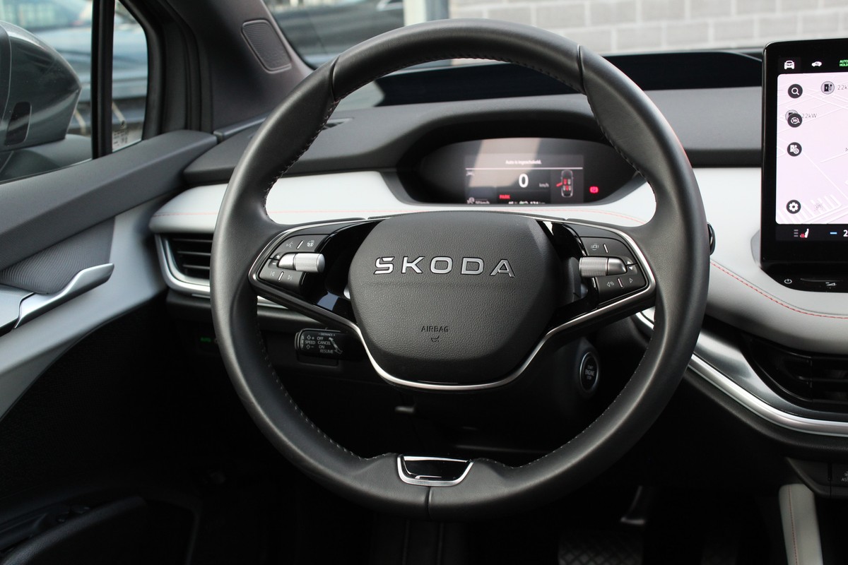 Škoda Elroq