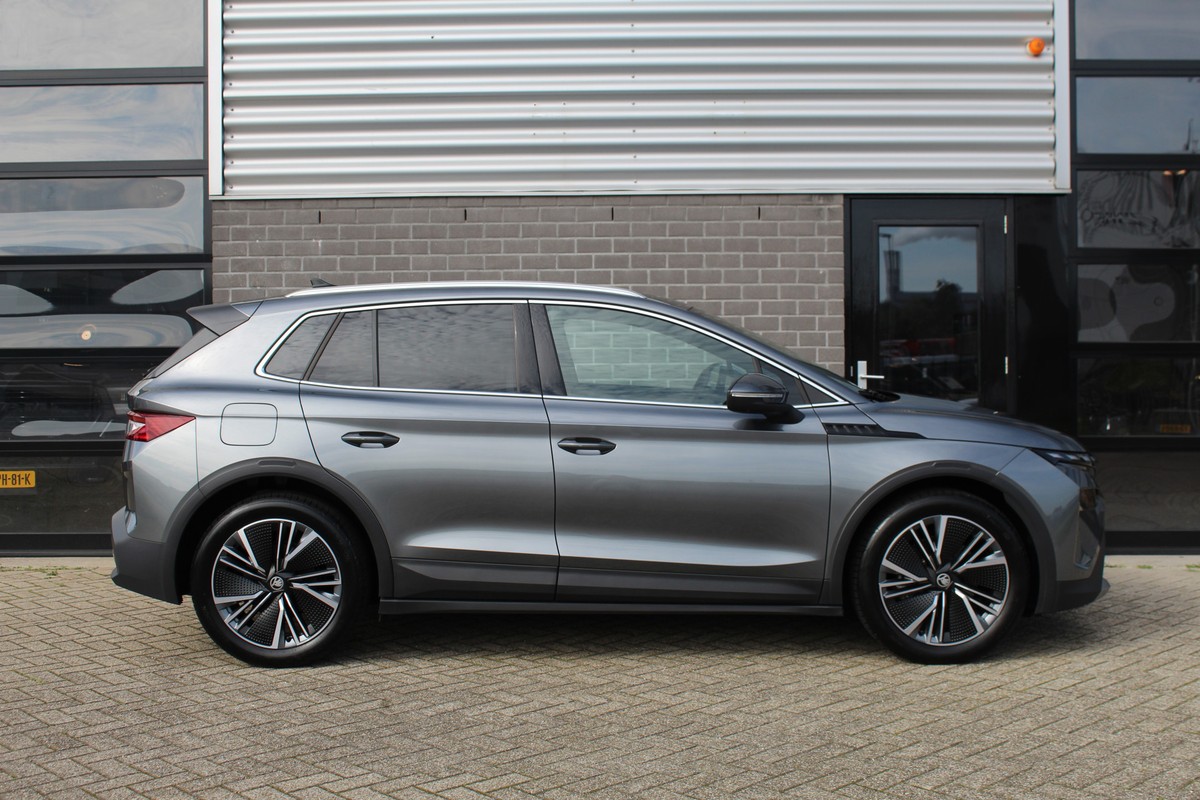 Škoda Elroq