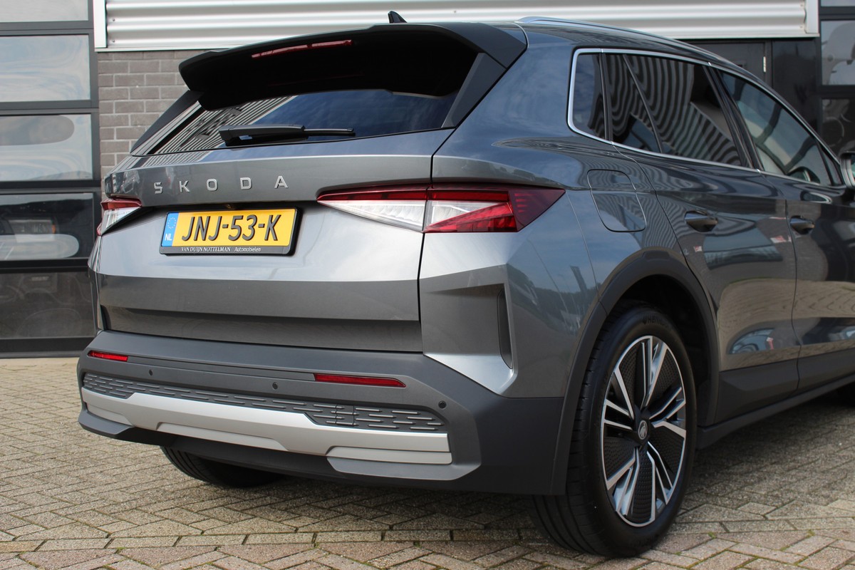 Škoda Elroq