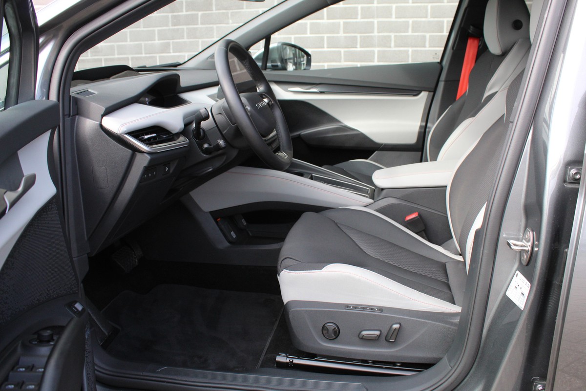 Škoda Elroq