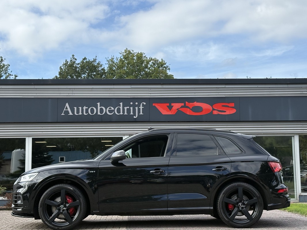 Audi SQ5