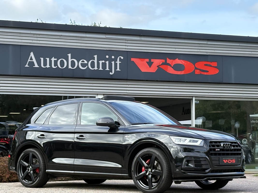 Audi SQ5