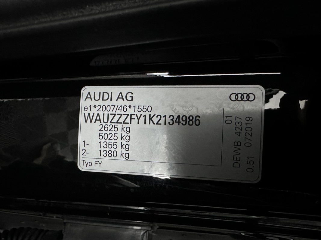Audi SQ5
