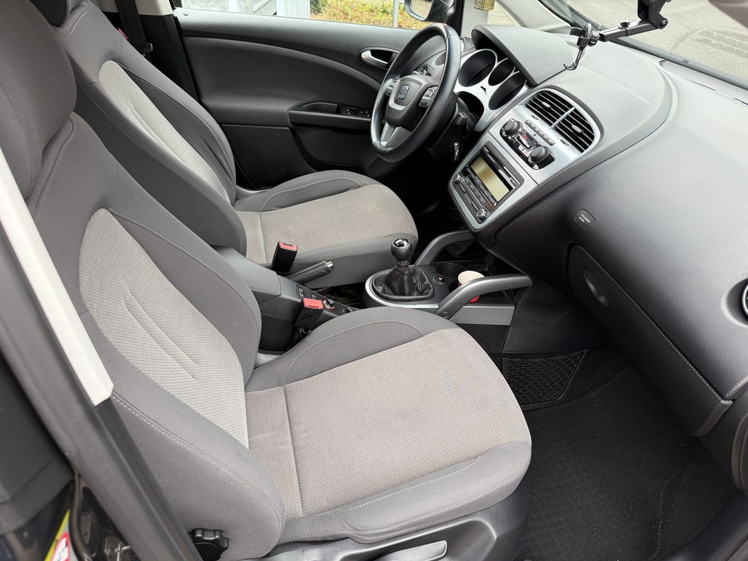 SEAT Altea XL