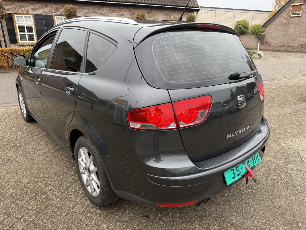 SEAT Altea XL