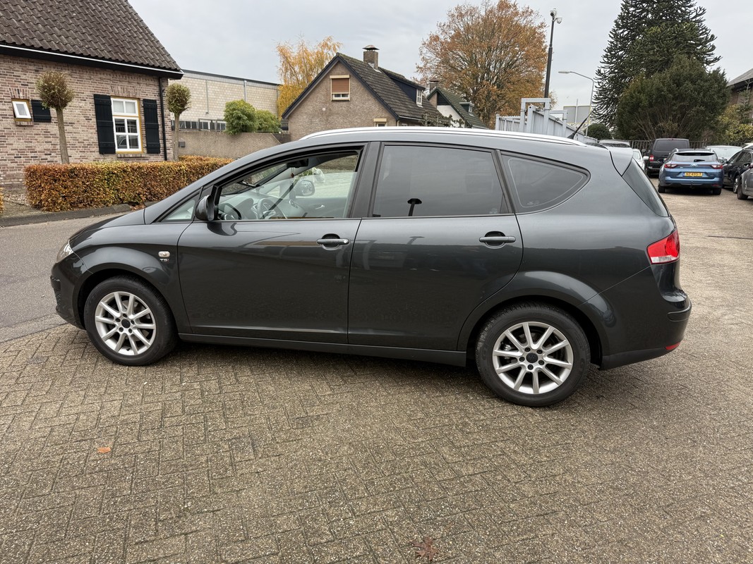 SEAT Altea XL