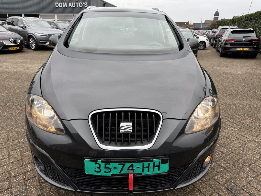 SEAT Altea XL