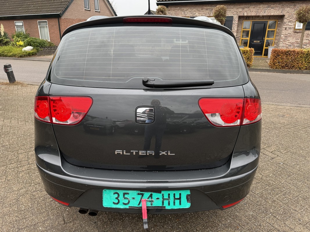 SEAT Altea XL