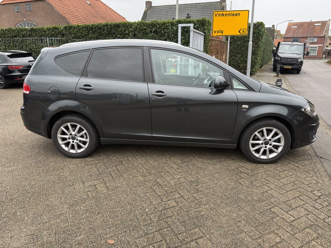 SEAT Altea XL