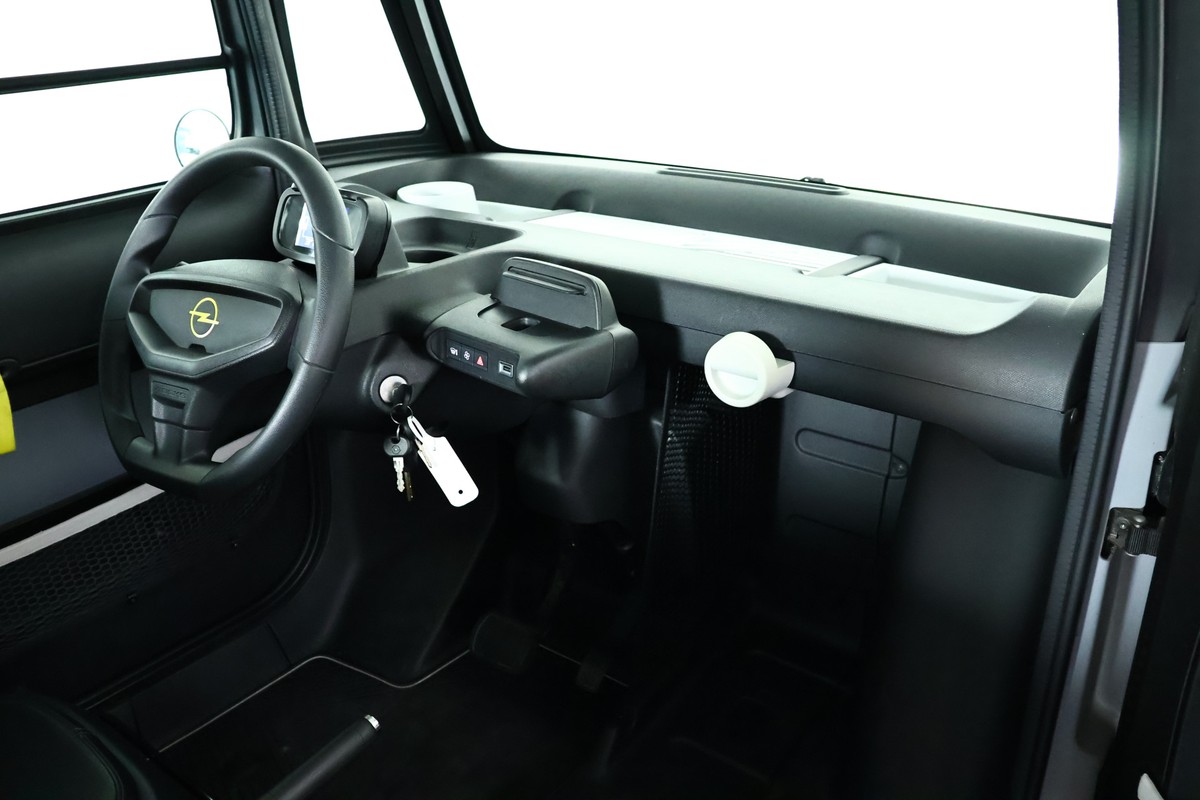 Opel Rocks-e