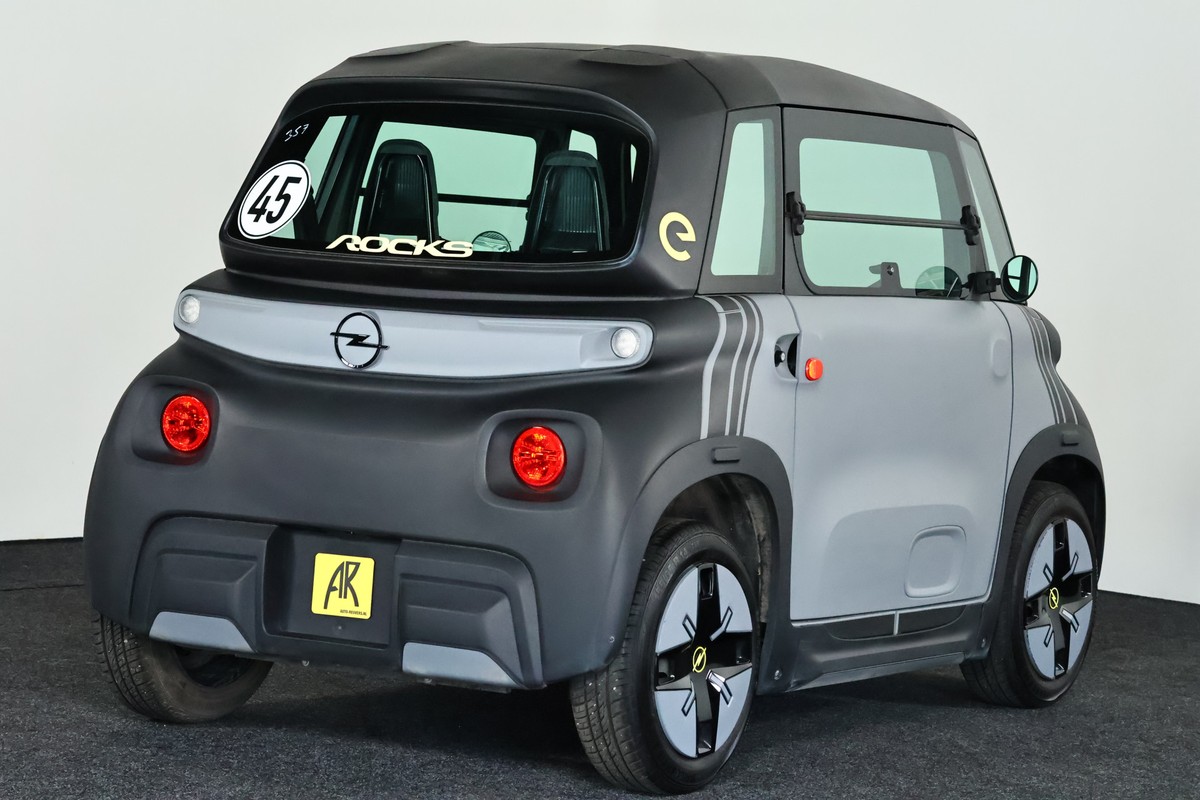 Opel Rocks-e