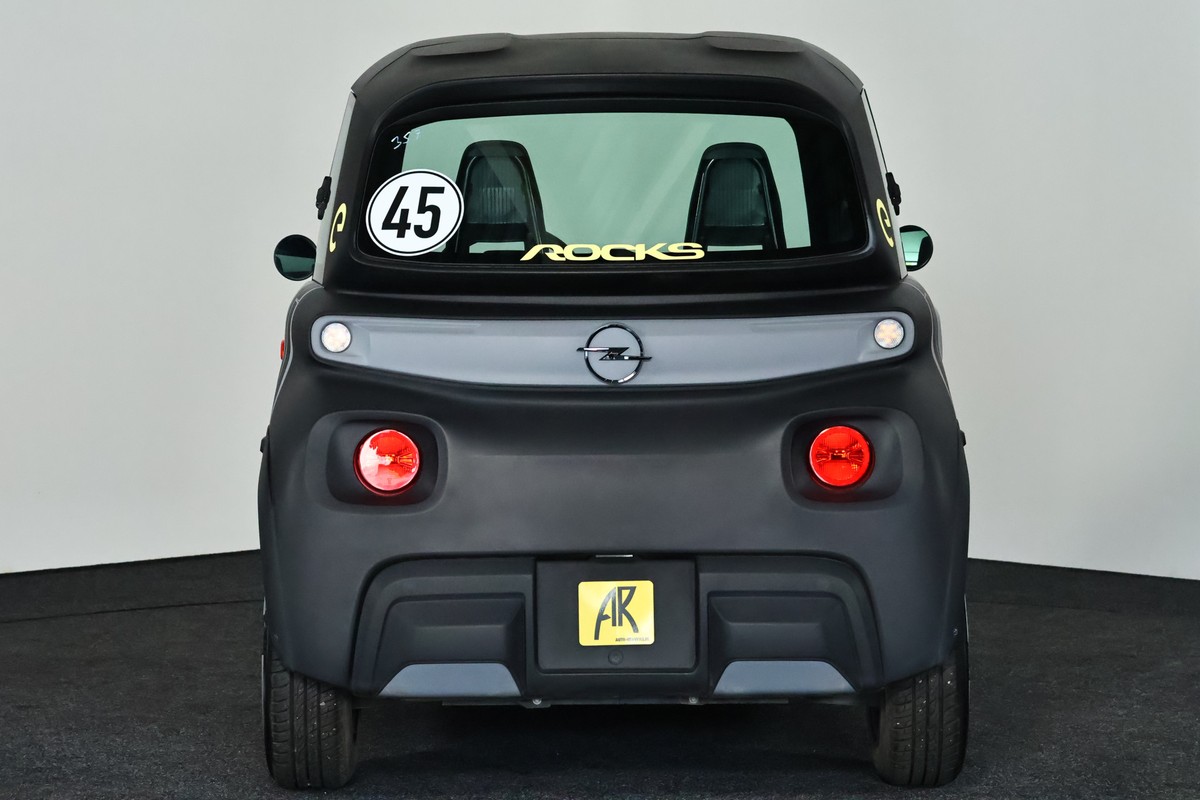 Opel Rocks-e