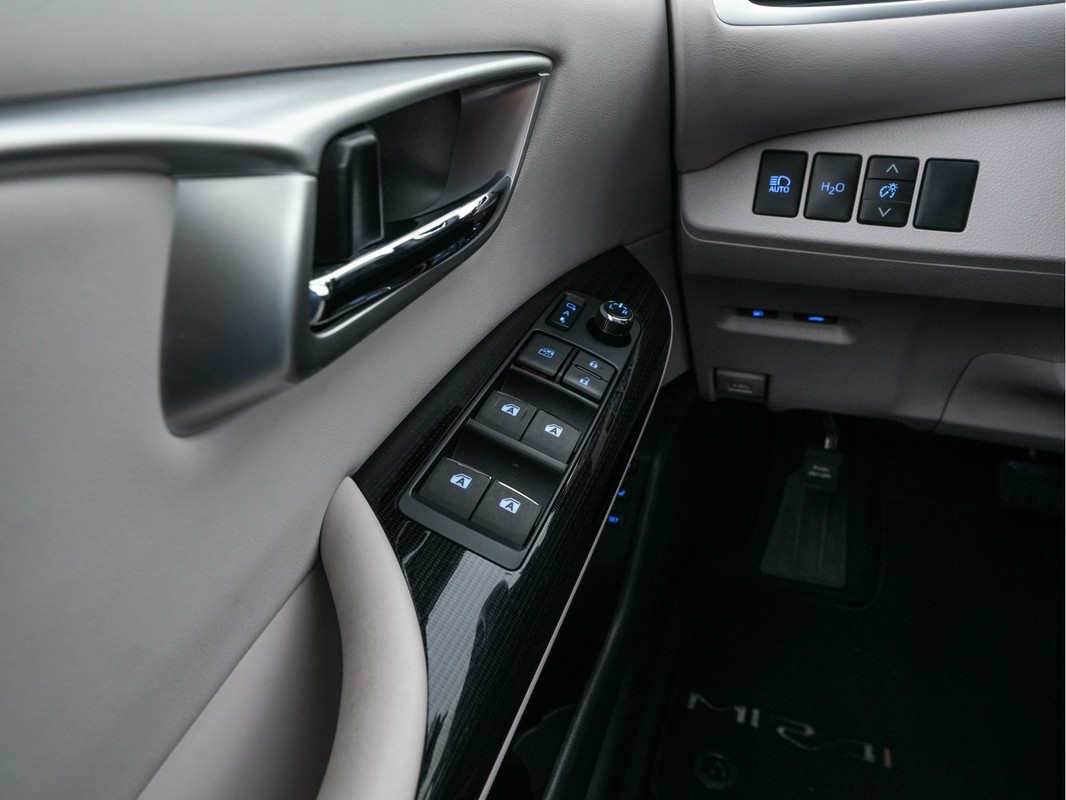 Toyota Mirai