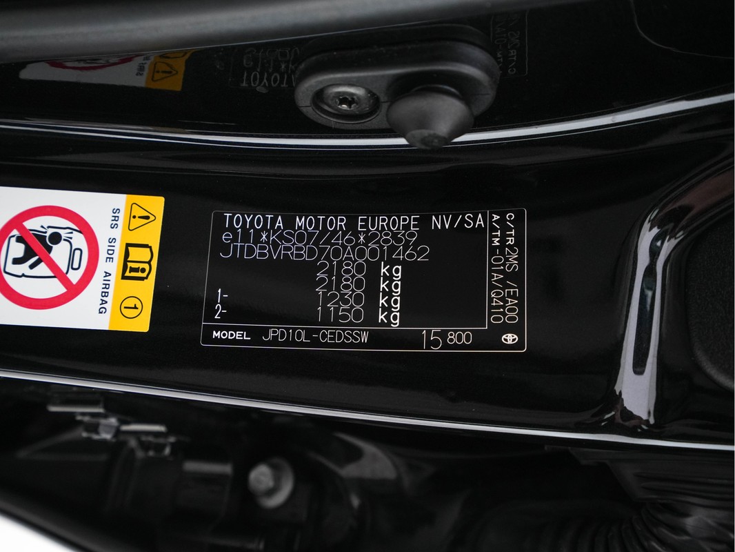 Toyota Mirai