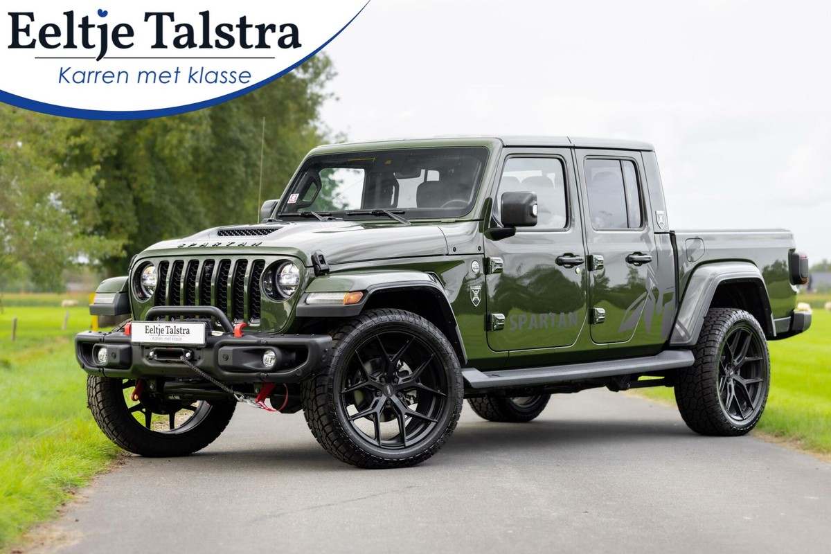 Jeep Gladiator