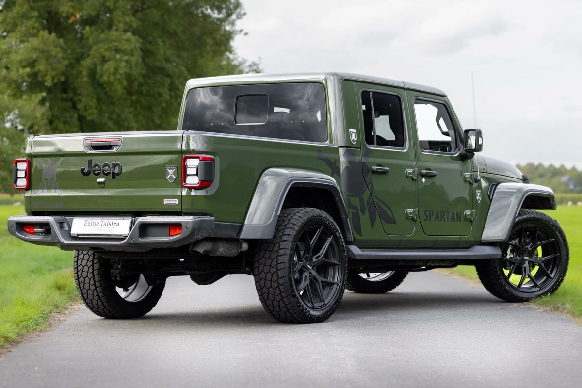 Jeep Gladiator