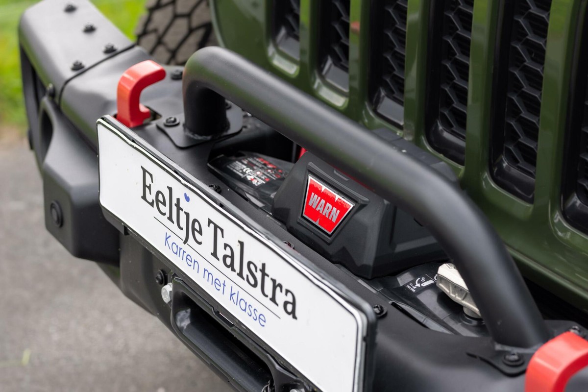 Jeep Gladiator