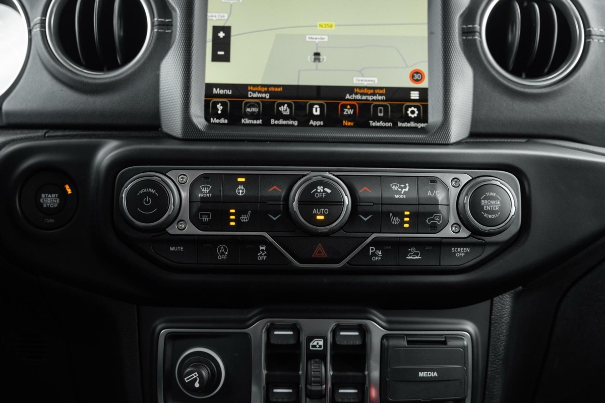 Jeep Gladiator
