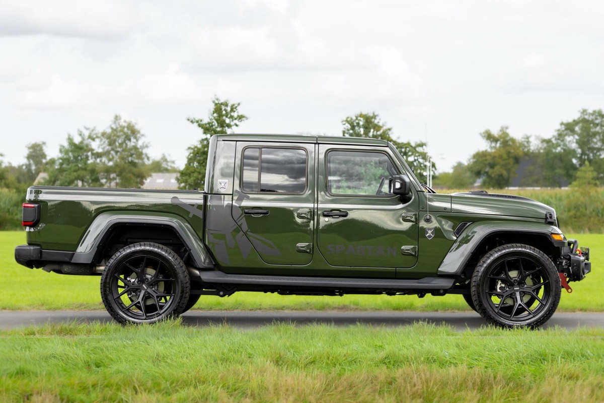 Jeep Gladiator