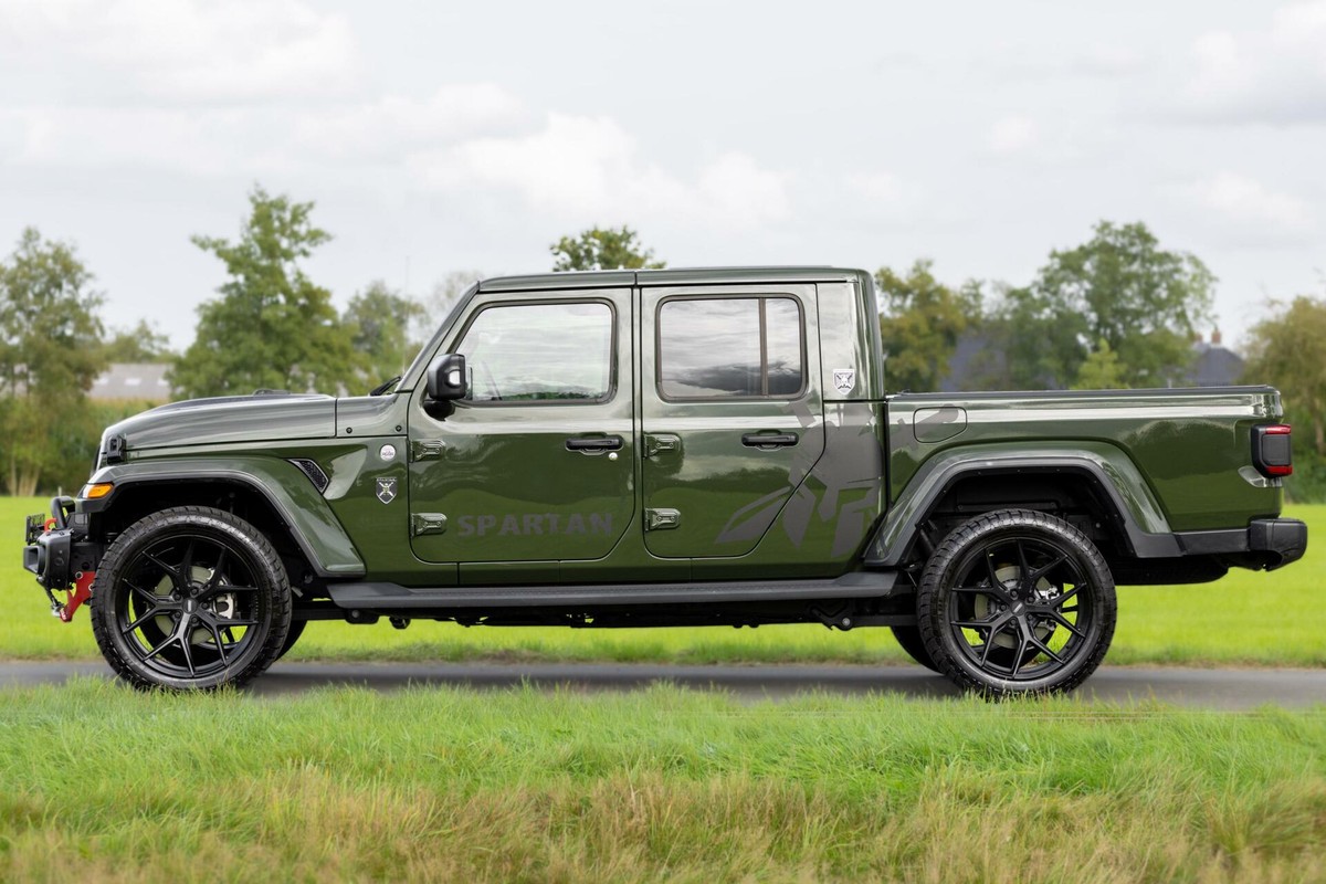 Jeep Gladiator