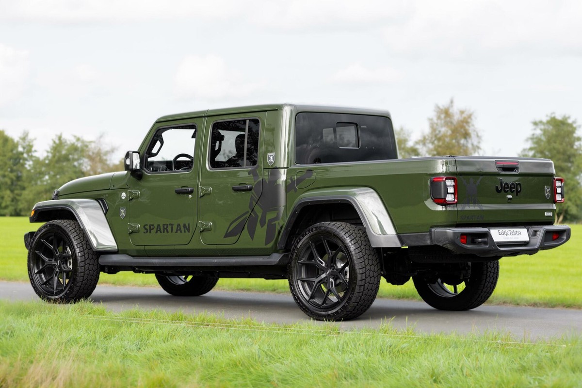 Jeep Gladiator