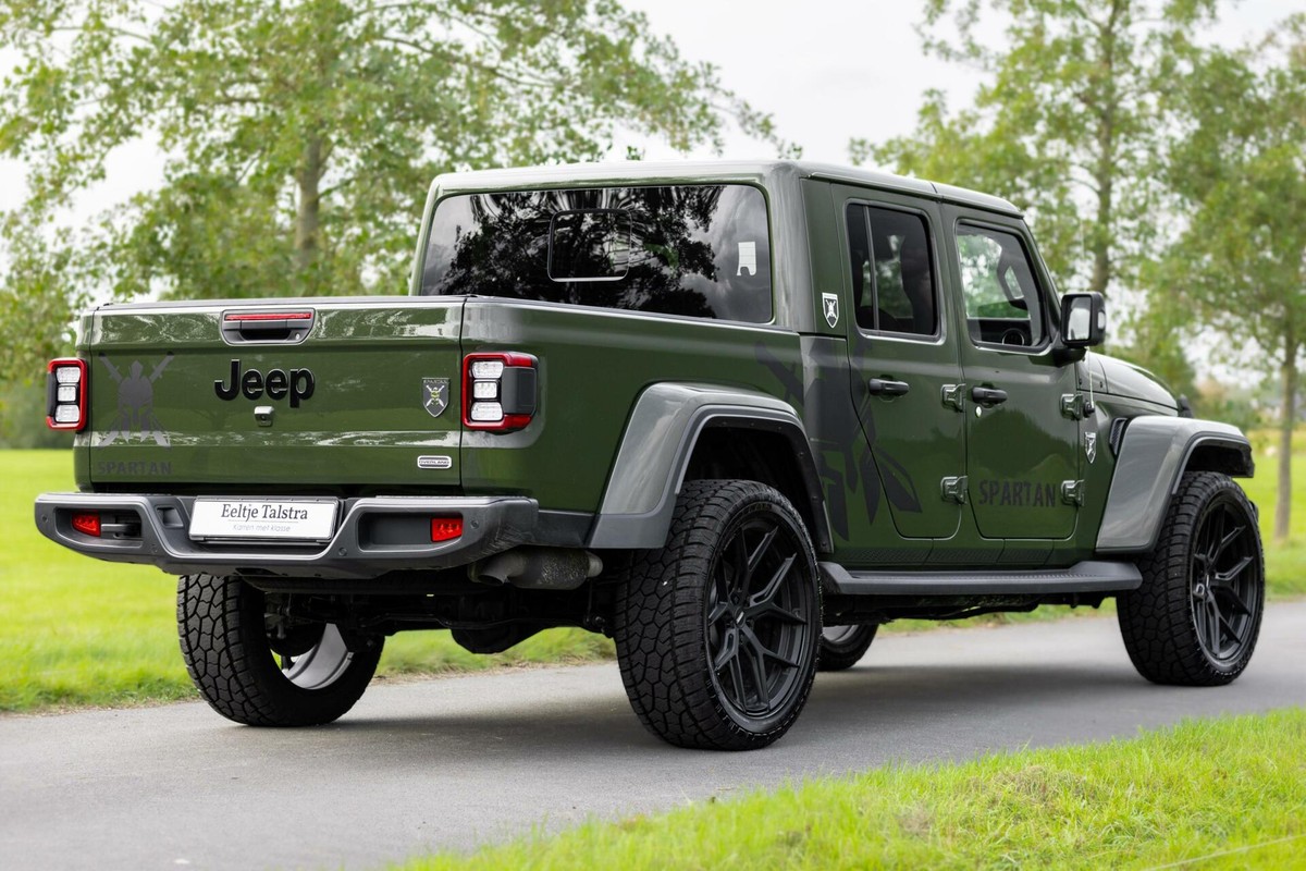 Jeep Gladiator