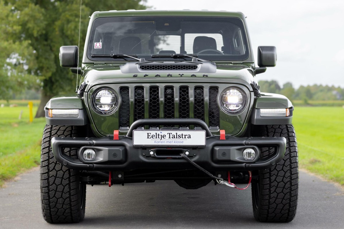 Jeep Gladiator