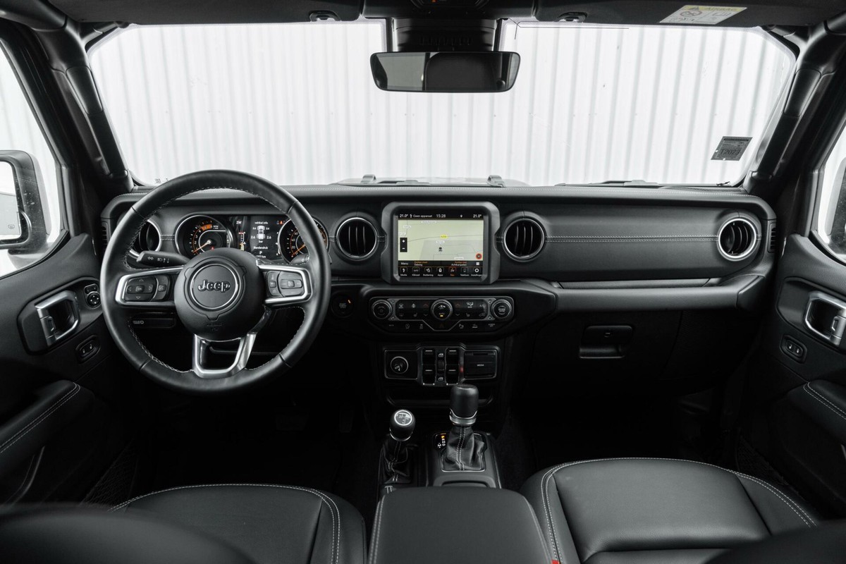 Jeep Gladiator
