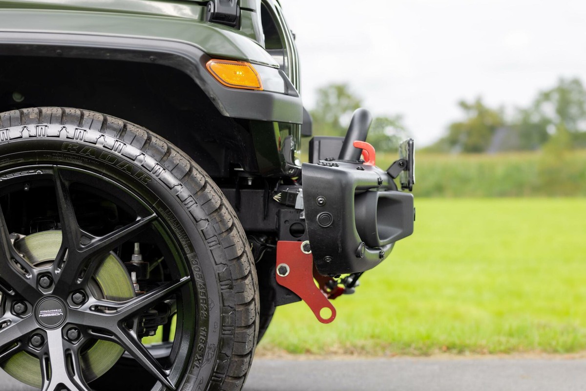 Jeep Gladiator