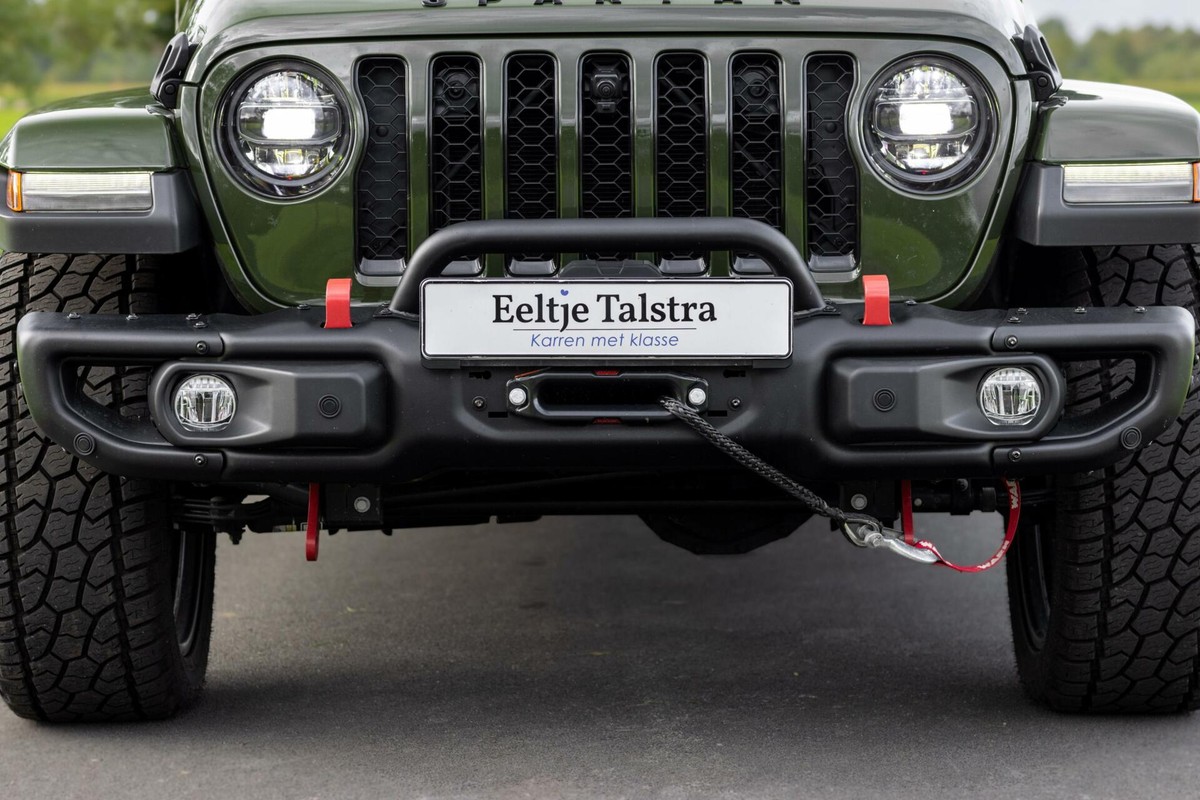 Jeep Gladiator