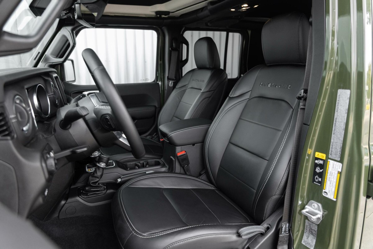 Jeep Gladiator
