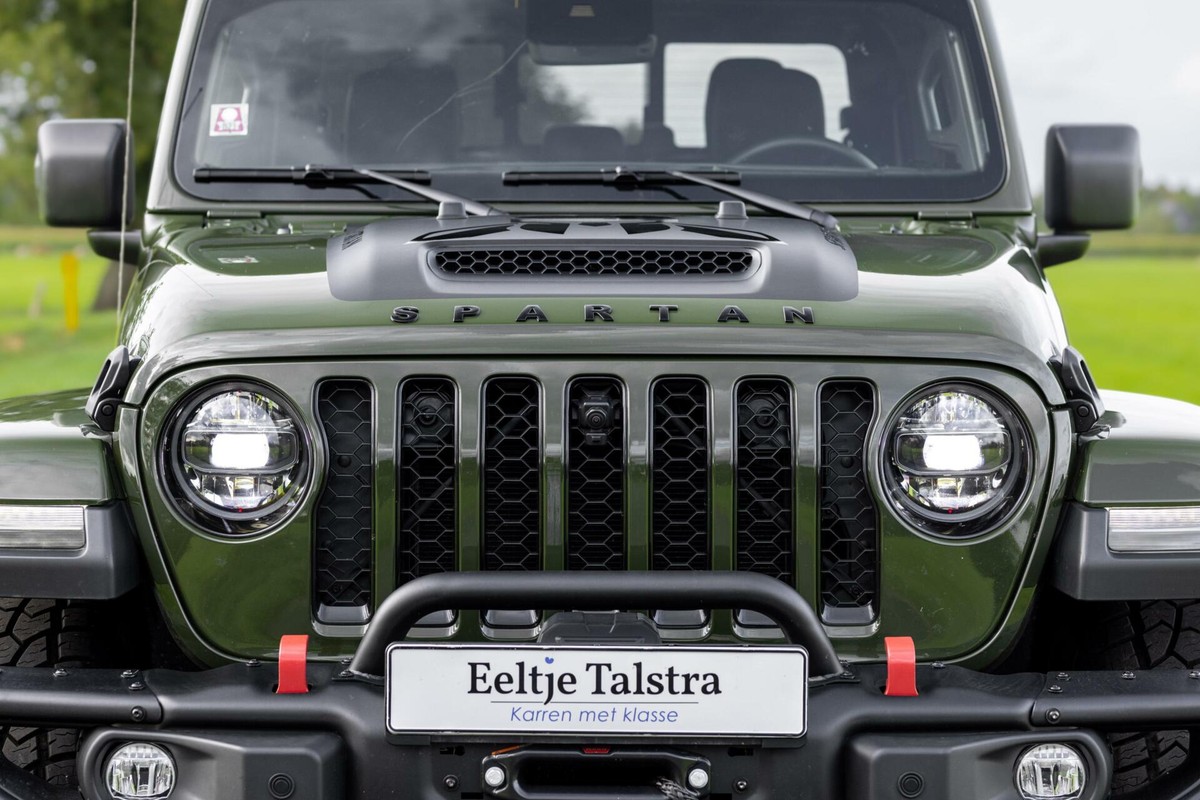 Jeep Gladiator
