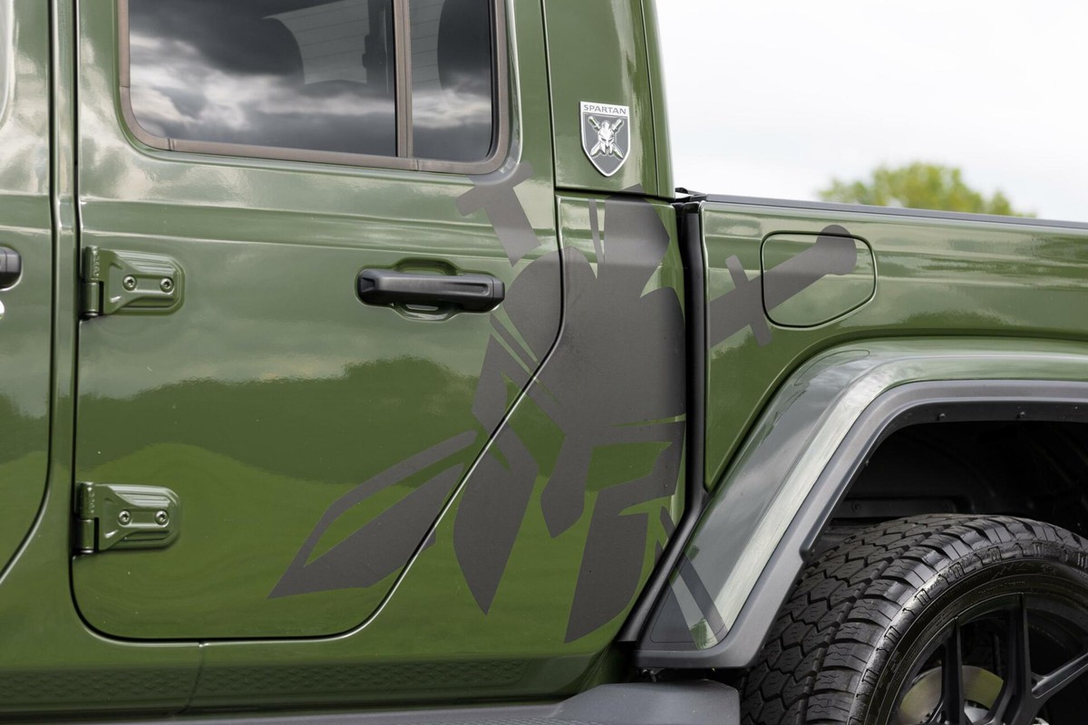Jeep Gladiator