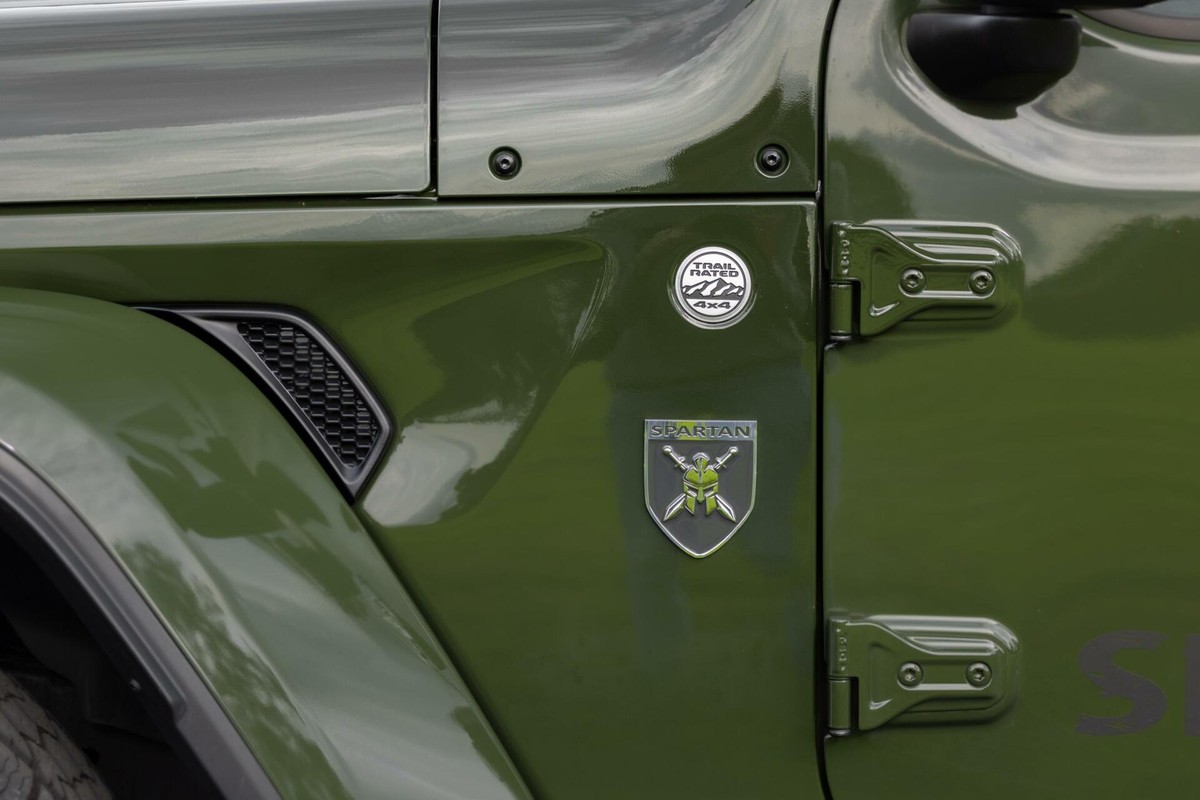 Jeep Gladiator