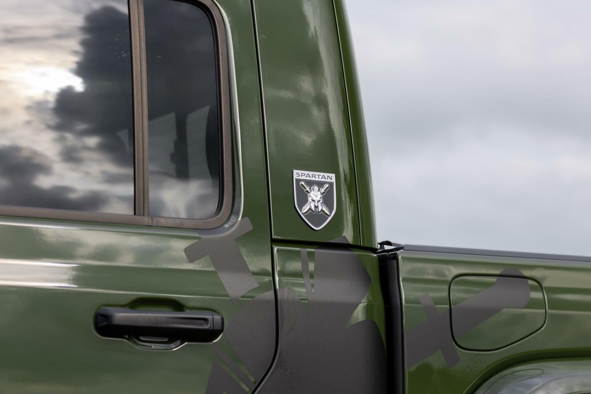 Jeep Gladiator