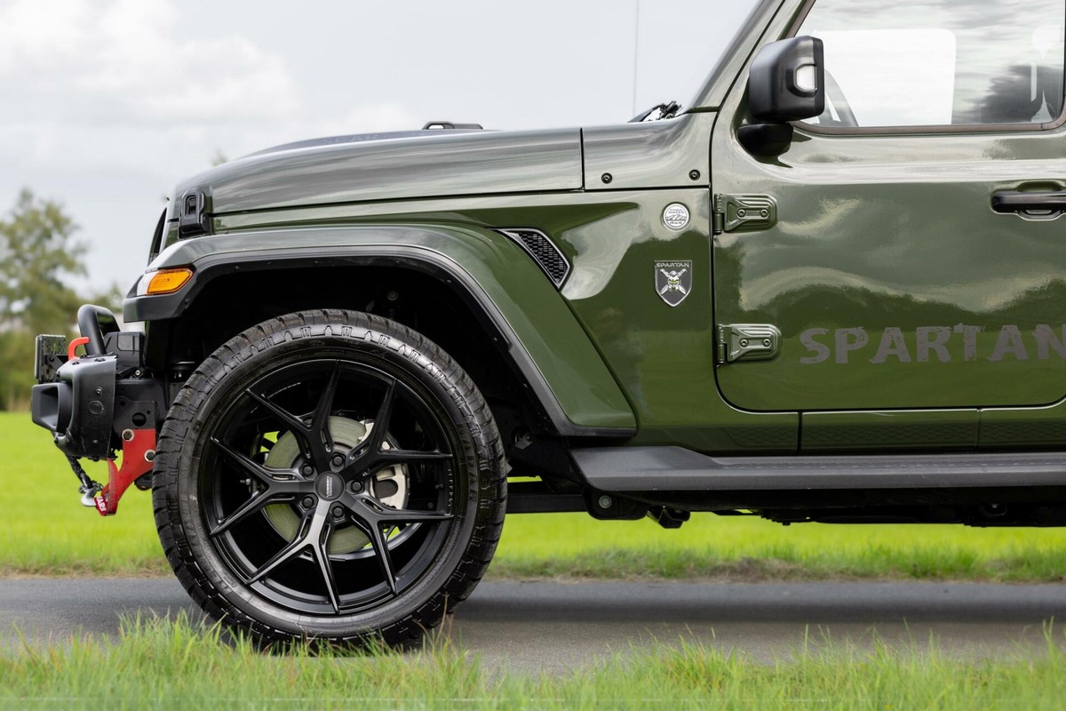 Jeep Gladiator