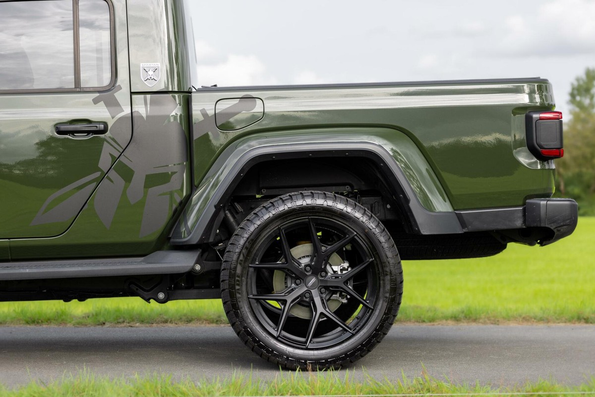 Jeep Gladiator