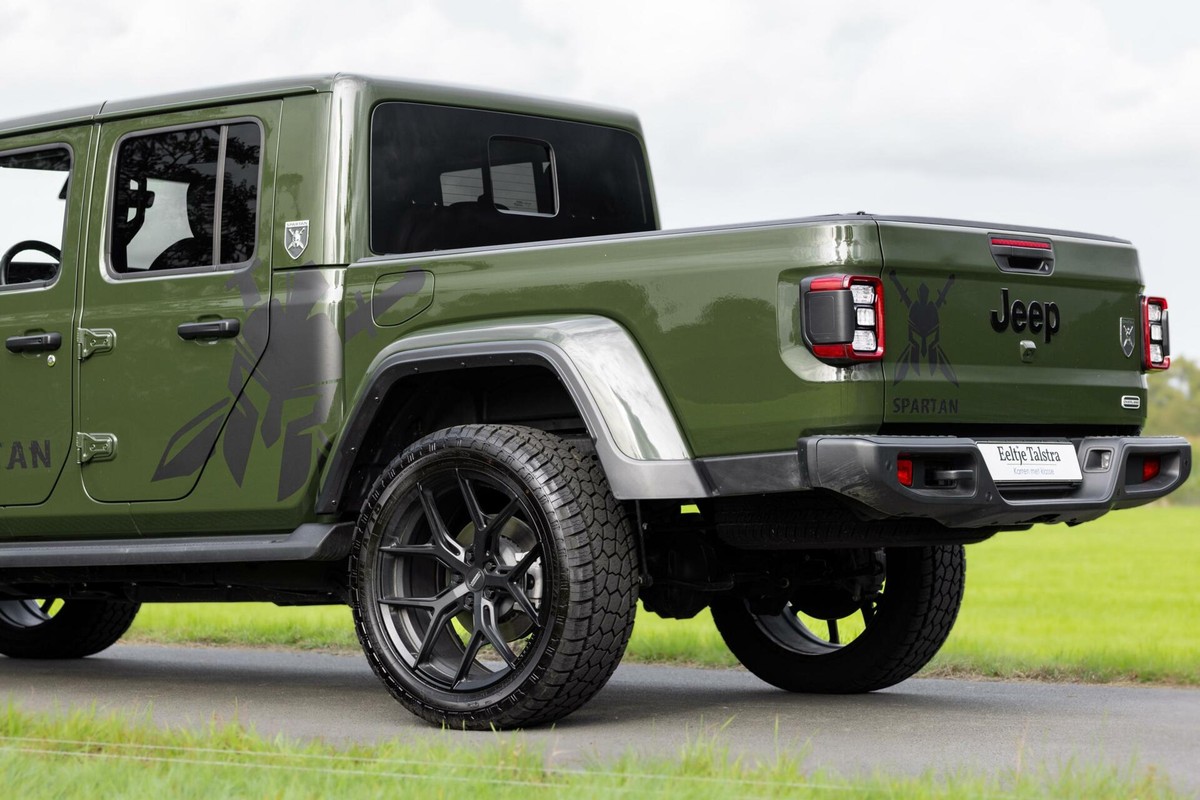 Jeep Gladiator