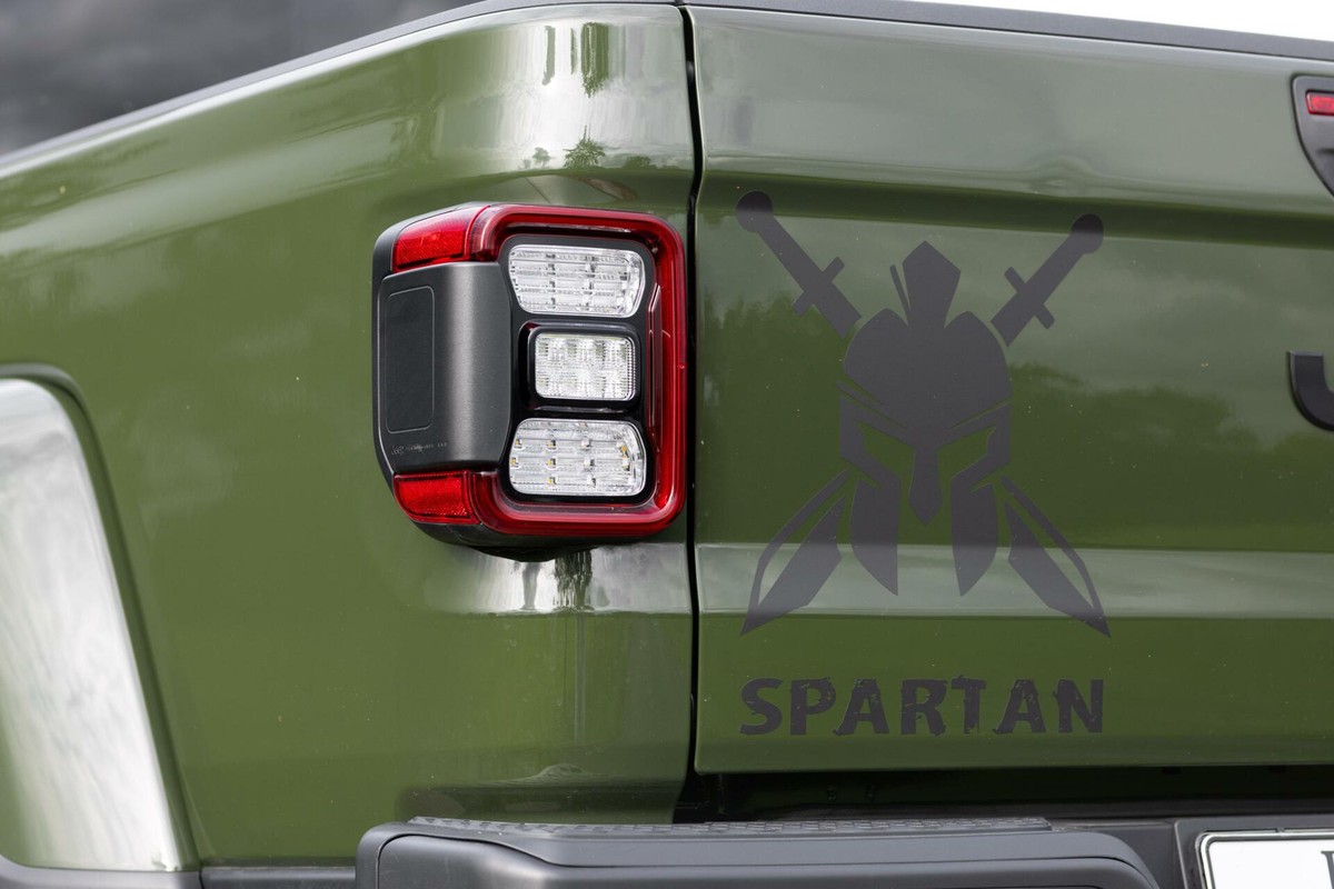 Jeep Gladiator