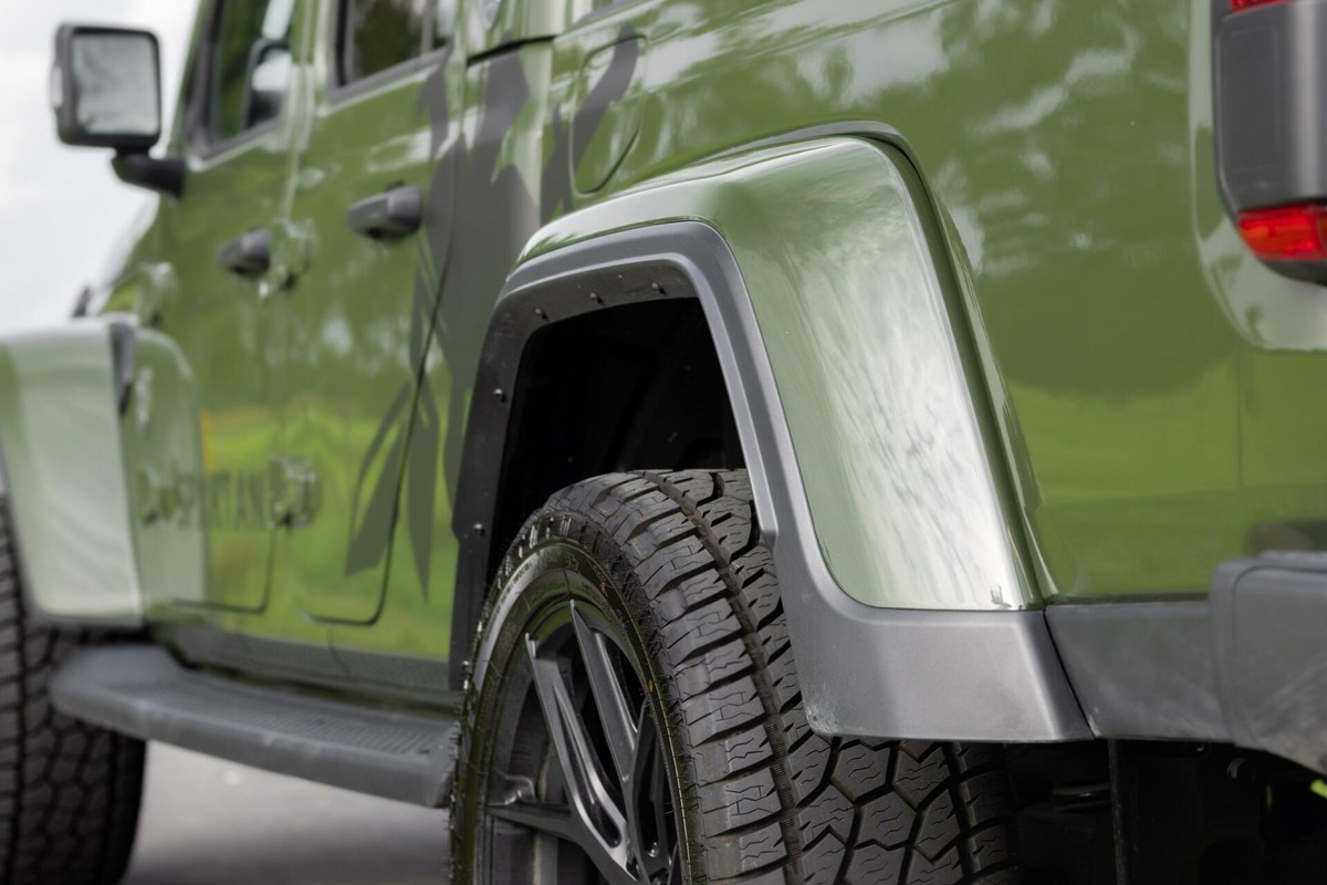 Jeep Gladiator