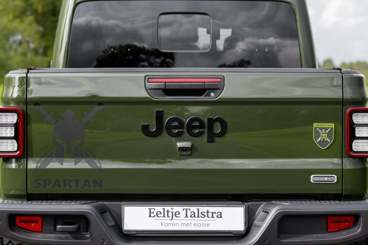 Jeep Gladiator