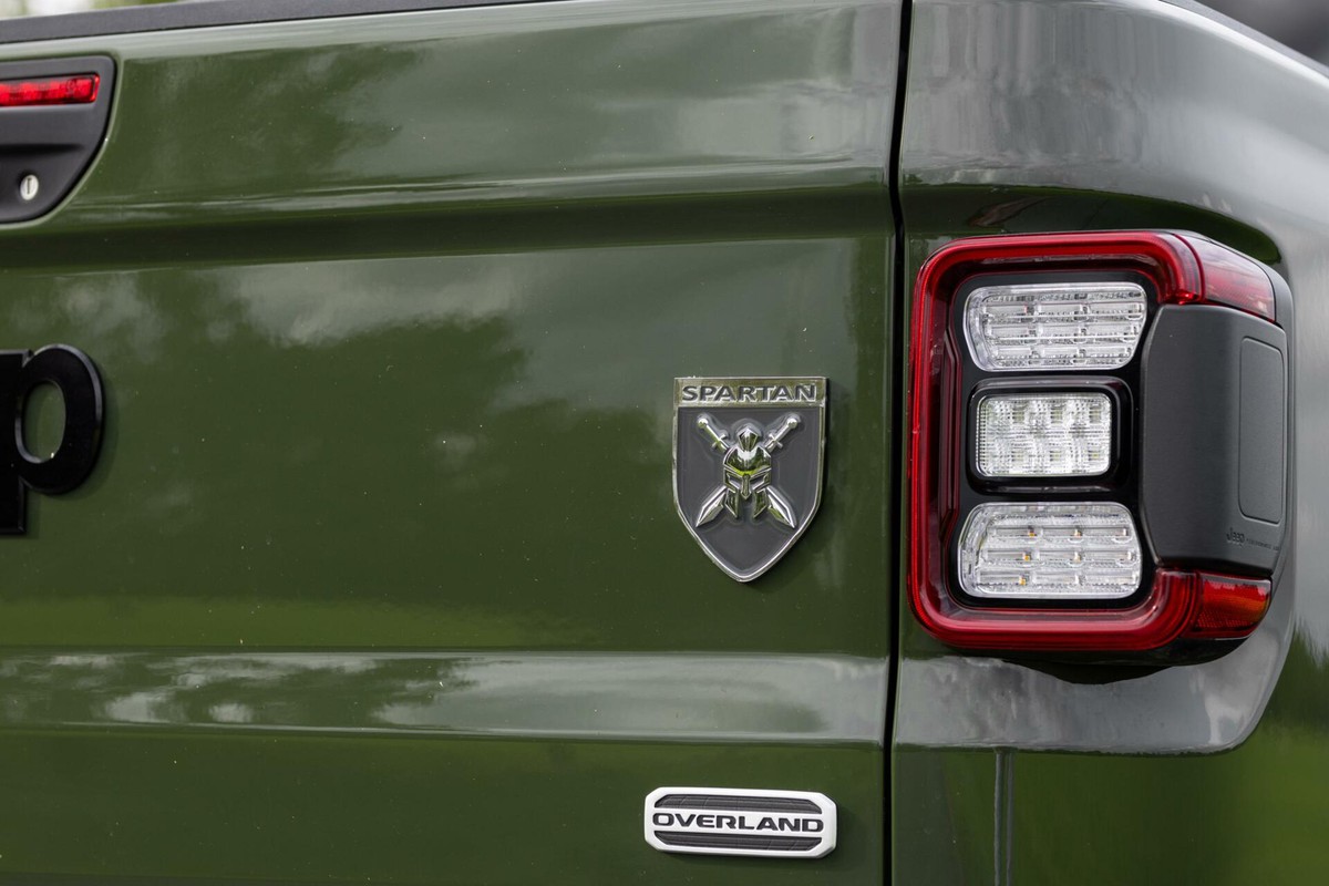Jeep Gladiator
