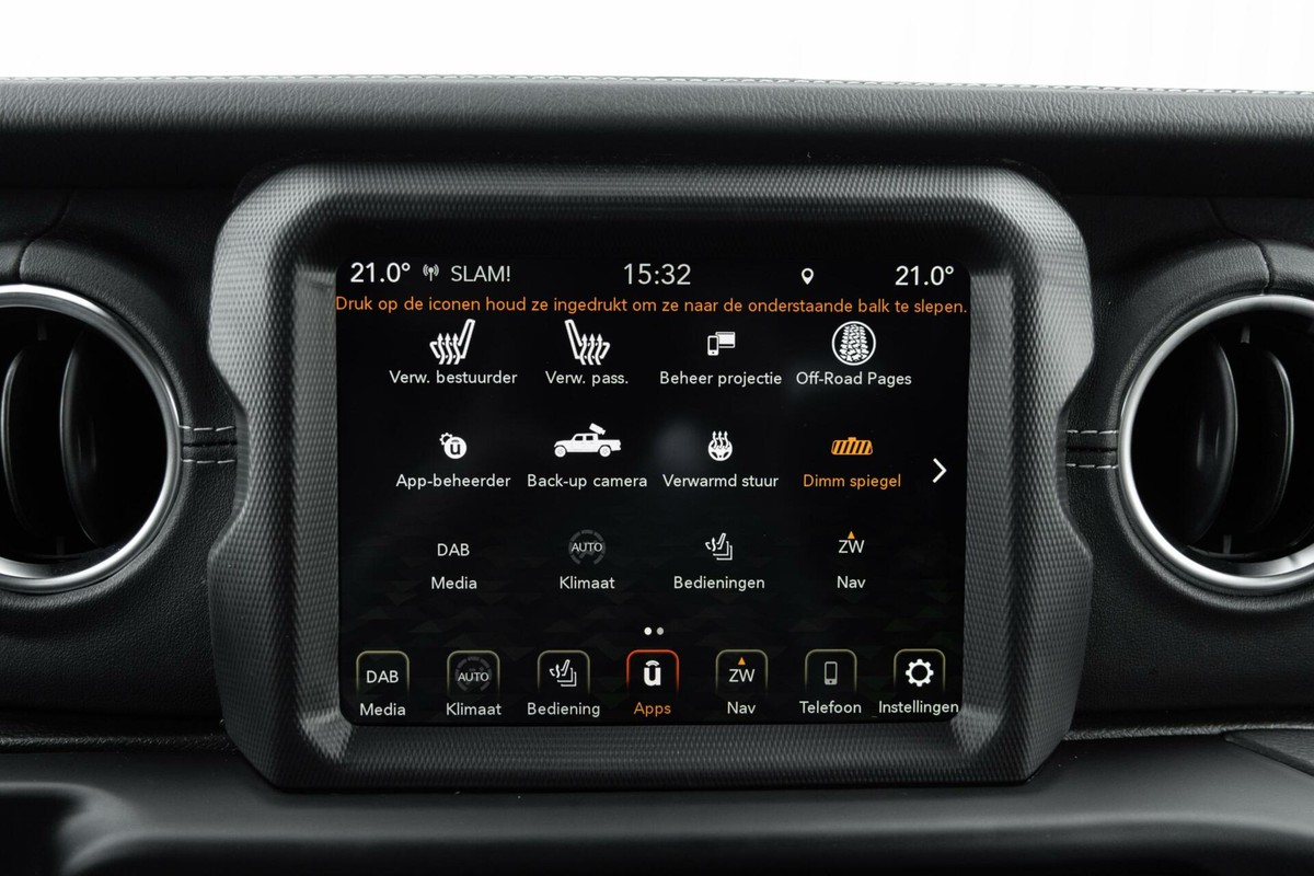 Jeep Gladiator