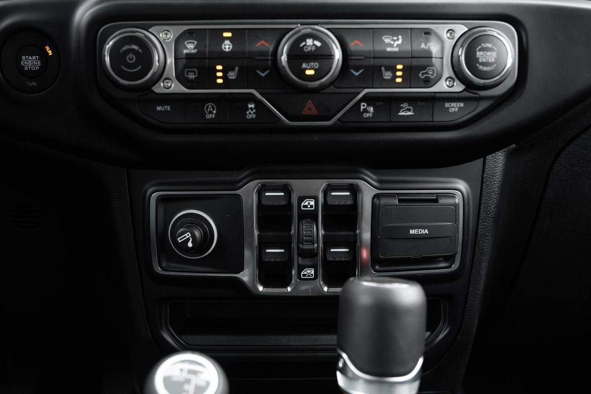 Jeep Gladiator