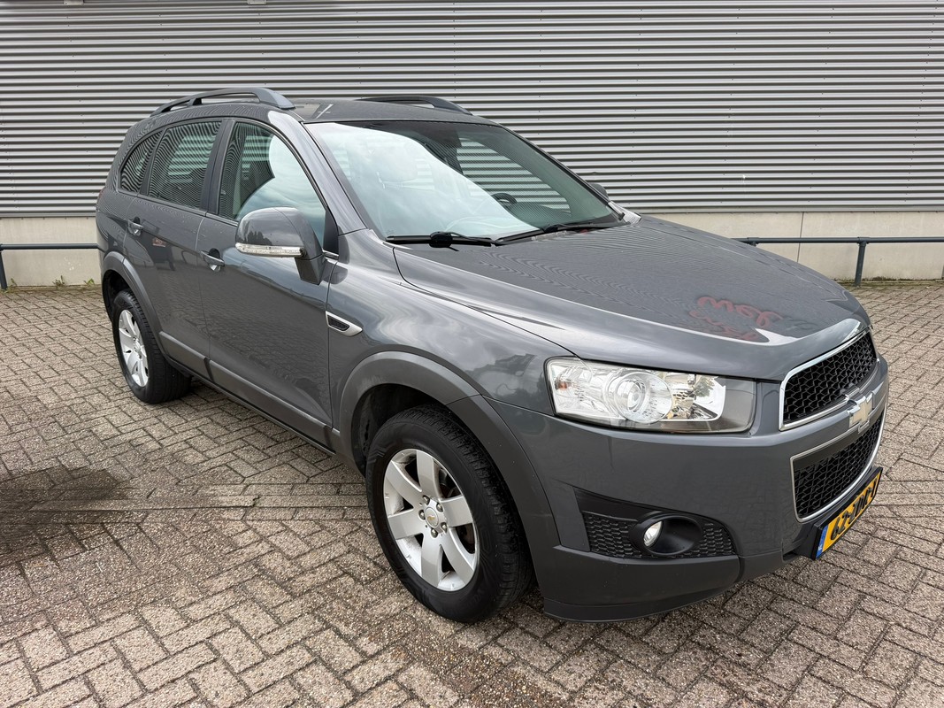 Chevrolet Captiva